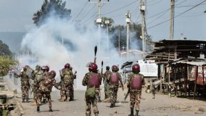 Police Urge Patience As Nanyuki Girl Dies In Custody After Saba Saba Protests