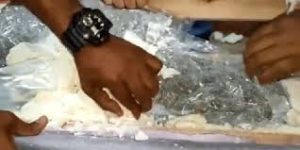 Kenyan Woman Arrested In Mumbai For Attempted Cocaine Smuggling via Drug Pellets