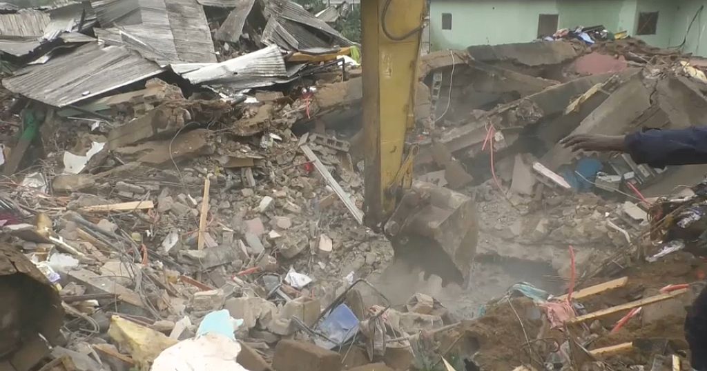 Bishop Dies After Church Building Under Construction Collapses In Heni, Nyandarua County
