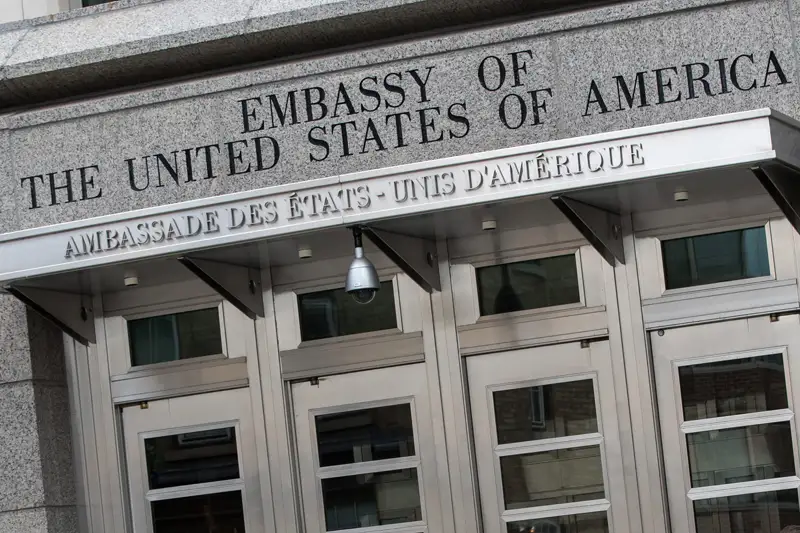 US Embassy In Nairobi Issues Security Alert Over Possible Terror Attack