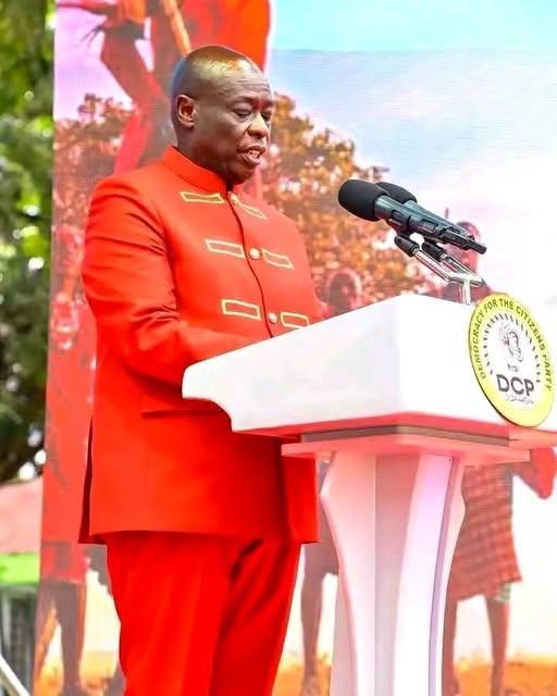 Gachagua’s DCP Party Unveils 22 Candidates For By-Elections