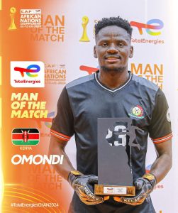 Harambee Stars Beat Moroccan Lions, Storm To Quarters