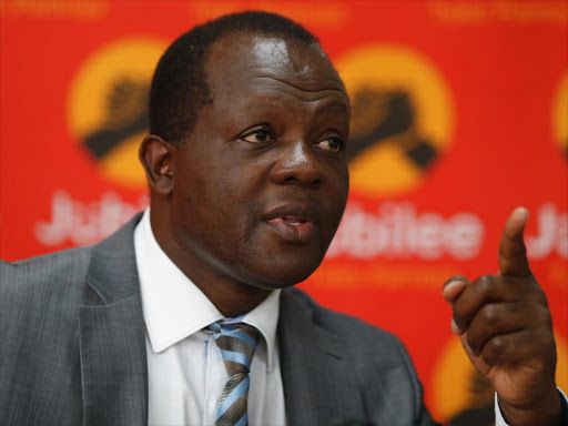 Raphael Tuju Explains Exit from Jubilee, Rules Out 2027 Gubernatorial Bid