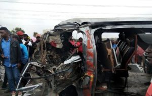 At Least 2,933 People Killed In Accidents In Eight Months, CS Chirchir Says