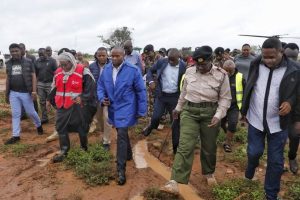 DOCUMENTARY: The Life, Career, And Controversies Of Prof. Paul Kithure Kindiki