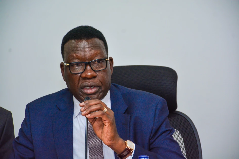 At Least 2,933 People Killed In Accidents In Eight Months, CS Chirchir Says