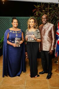 A Global Conversation On Migration Launched In Nairobi With The Book Crossings