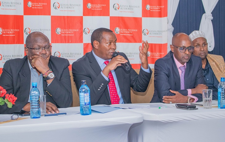 KRA Announces New Eastleigh Office To Enhance Service Delivery And Business Support