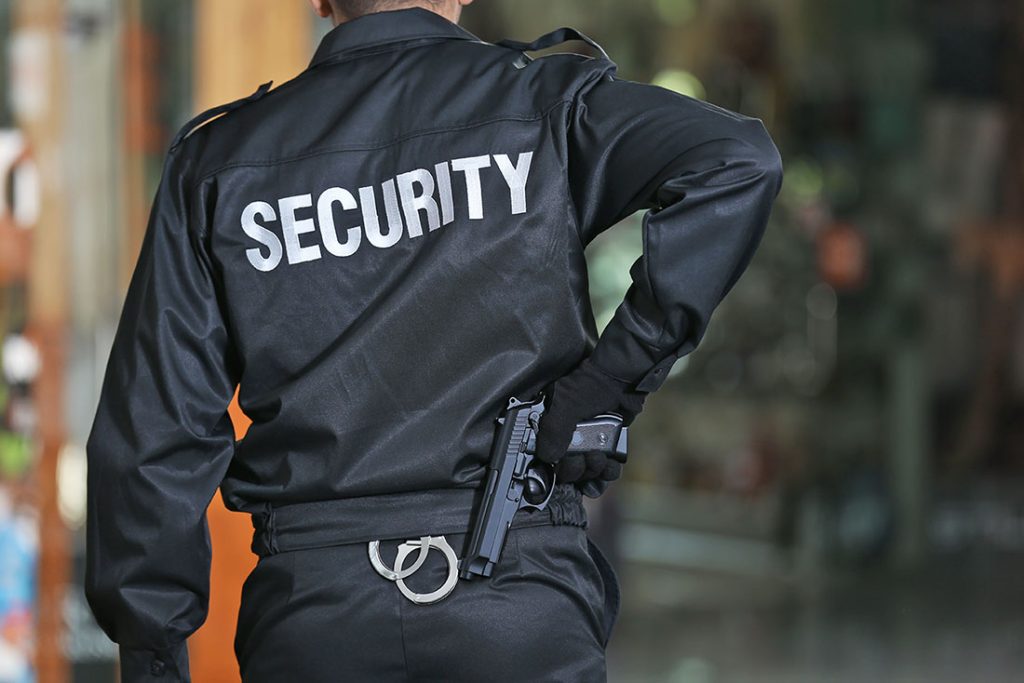 Private Security Guard Found Dead After Suicide In Kayole, Nairobi