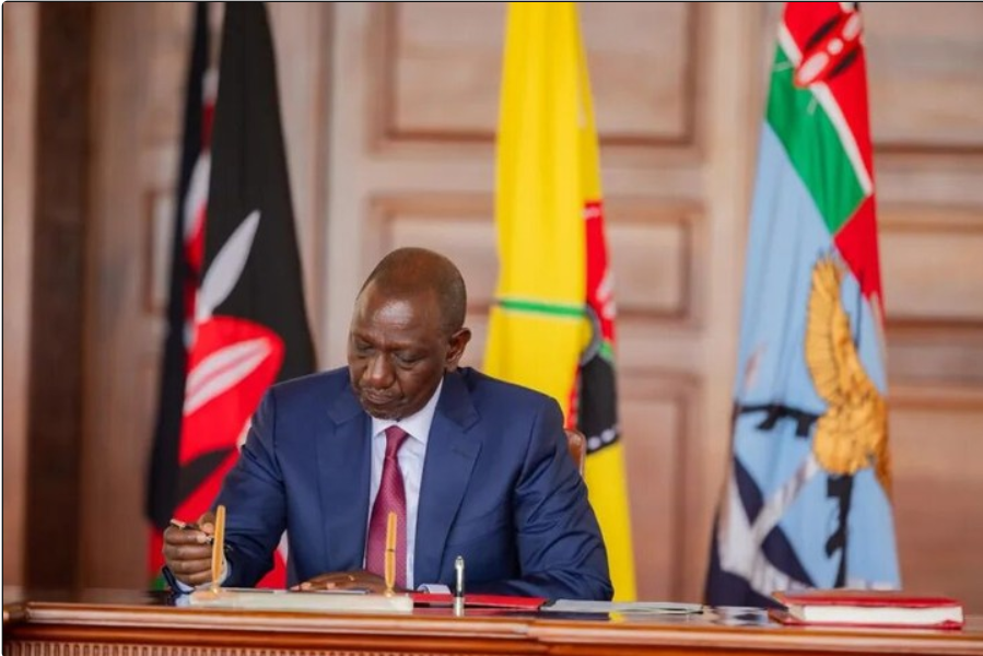 President Ruto Announces Framework For Compensation Of Protest Victims
