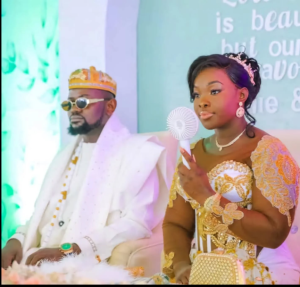 Prince Indah Biography