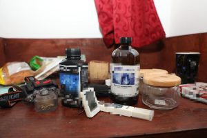 Police Uncover Clandestine Drug Lab Arrest Two In Diani, Kwale County