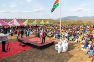 Ruku Dismisses Rigging Claims, Touts Development As Ruto&rsquo;s Re-Election Strategy