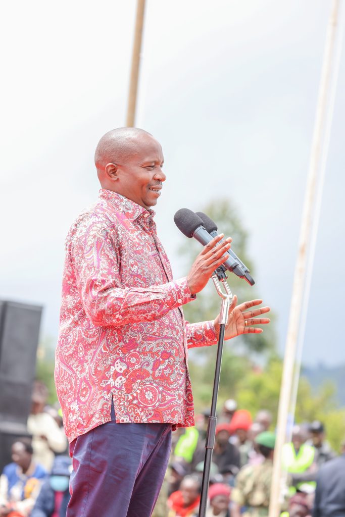 Kindiki, Murkomen Say Gachagua Must Explain Terrorism Remarks To Police Upon Return To Kenya