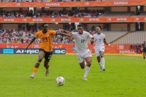 CHAN 2024: Harambee Stars Beat Zambia 1-0 In High-Stakes Qualifier At Kasarani