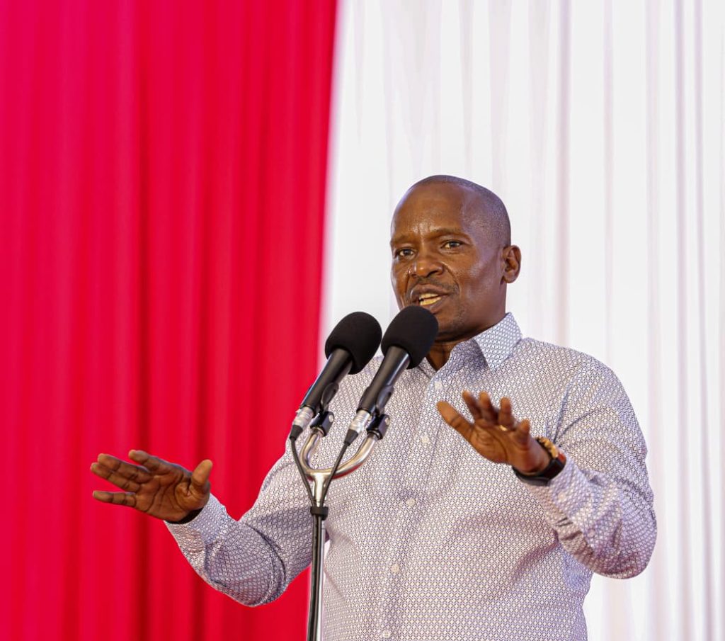 Kindiki Says They Will Sports Lucrative And Highly Beneficial