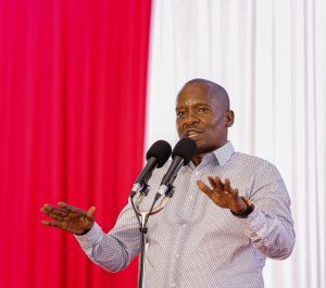 Kindiki Says They Will Sports Lucrative And Highly Beneficial