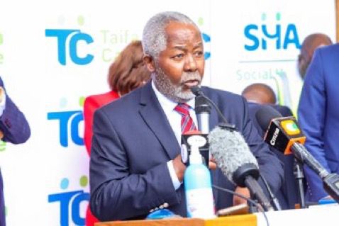 Kembi Gitura Resigns As KUTRRH Board Chair Over Political Conflict