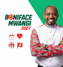 Activist Boniface Mwangi Declares 2027 Presidential Bid, Pledges ‘Third Liberation’