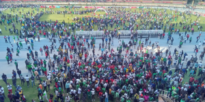 CAF Suspends CHAN 2024 Kenya vs Zambia Ticket Sales Over Safety Fears And Crowd Chaos