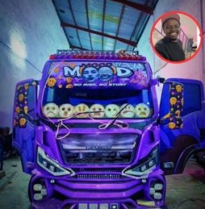 &lsquo;Mood&rsquo; Matatu Redefines Nairobi&rsquo;s Public Transport With Style, Sound, And Solar Power
