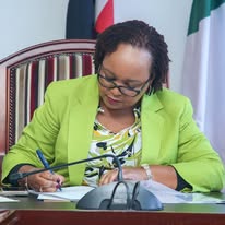 Documentary: Anne Mumbi Waiguru &ndash; The Rise, Reign, and Controversy of a Kenyan Trailblazer