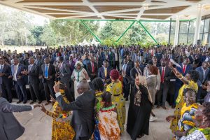 President Ruto Outlines Major Development Projects To Transform Turkana County