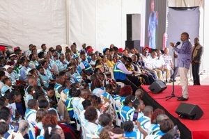 DP Kindiki Commends Community Health Promoters, Pledges Improved Working Conditions