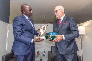 Kenya and Estonia Deepen Ties in Digital Economy and UN Reform Discussions