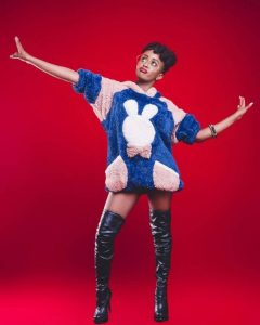 Nadia Mukami Mwendo: A Biography