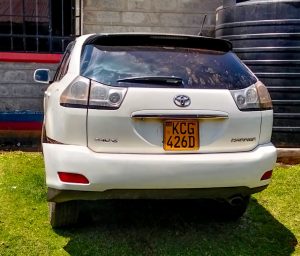 Police Pursue Suspect After Seizing Over 1,300 Litres Of Suspected Ethanol In Nandi County