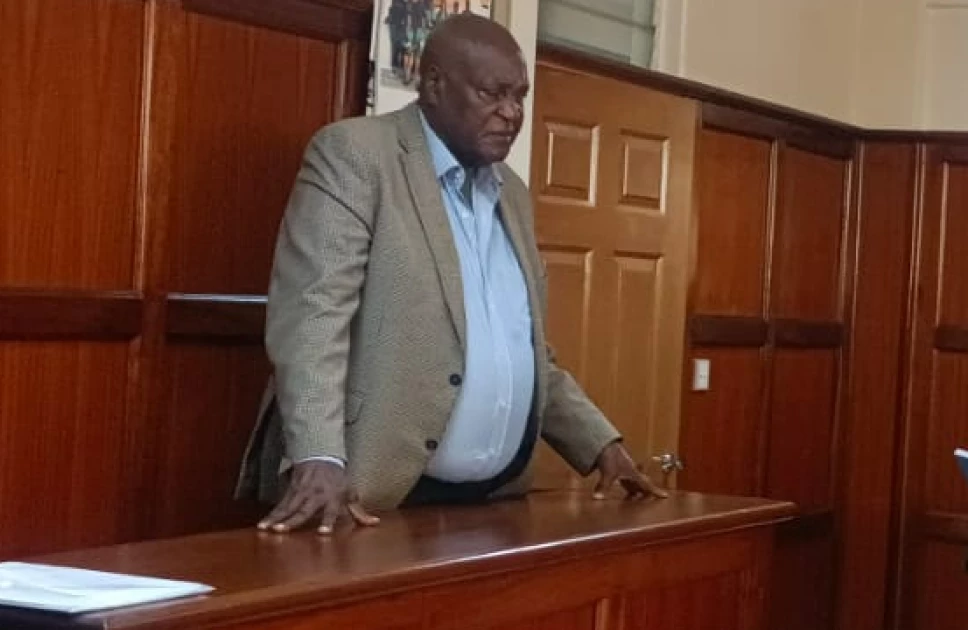 Ex-Nairobi PC Chelgoi defends himself in Sh1.3 billion land fraud case