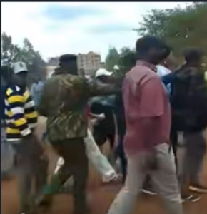 Maragua MP Mary Wamaua Chased Away by Angry Residents Over Sports Grounds Dispute