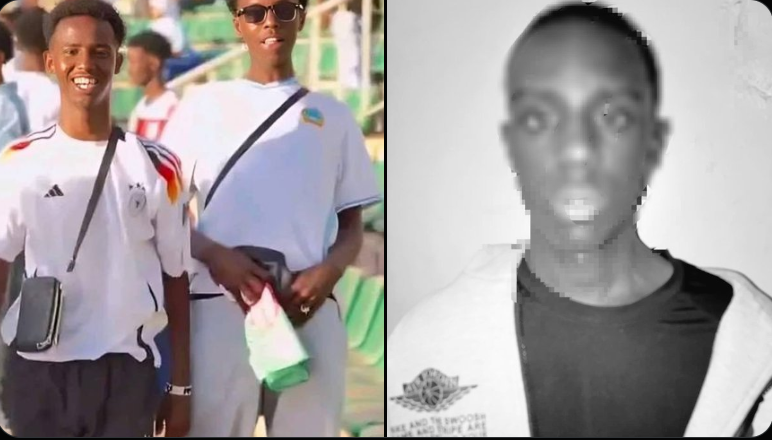 Suspect arrested for desecrating Kenya’s national flag