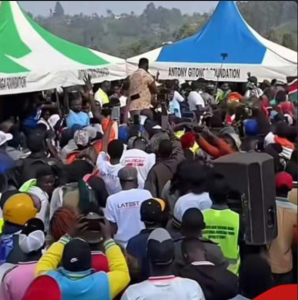 Thousands Rally Behind Teen TikToker Caring for Ailing Father in Othaya