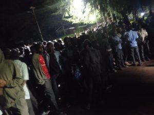 Drama As Nyamira&rsquo;s Nyakeore Secondary Students Protest Over Principal&rsquo;s Transfer