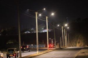 City Hall restores streetlights, takes down illegal billboards on city avenues