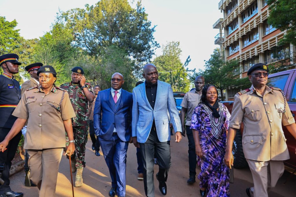 Murkomen backs e-procurement system amid standoff