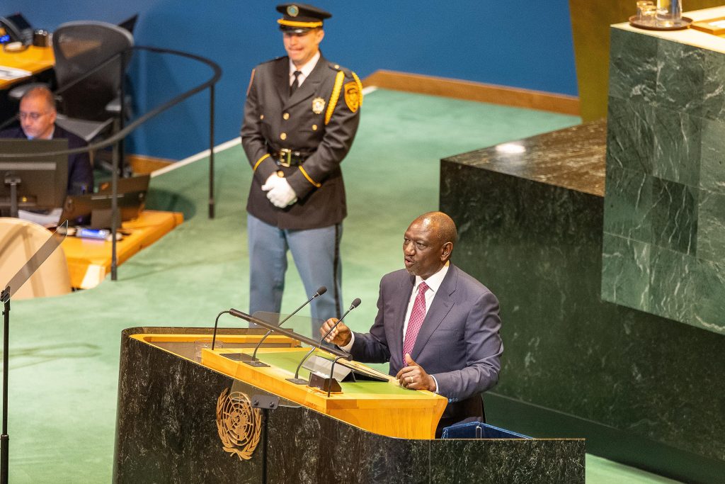 Ruto demands reforms at UN, warns of irrelevance if it fails to change