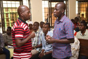 Two brothers recount on missing parents, three sitters in Shakahola massacre saga