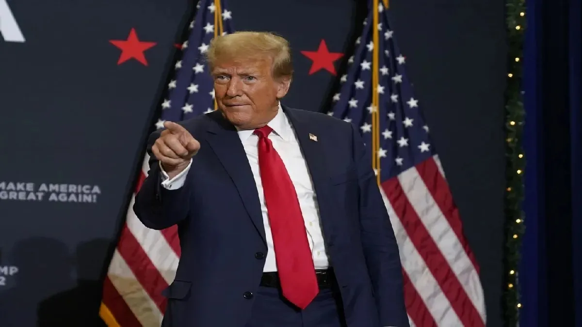 Trump Proposes Renaming Department Of Defense To ‘Department Of War’ In Controversial Move