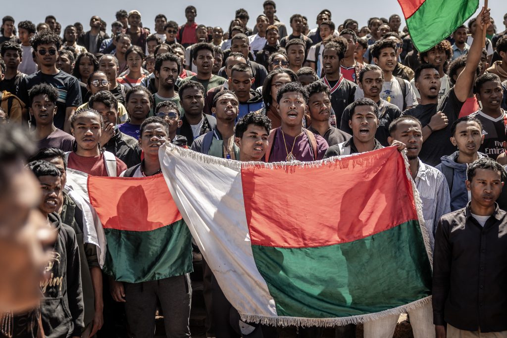 Madagascar military seizes power after President Rajoelina ousted amid mass protests