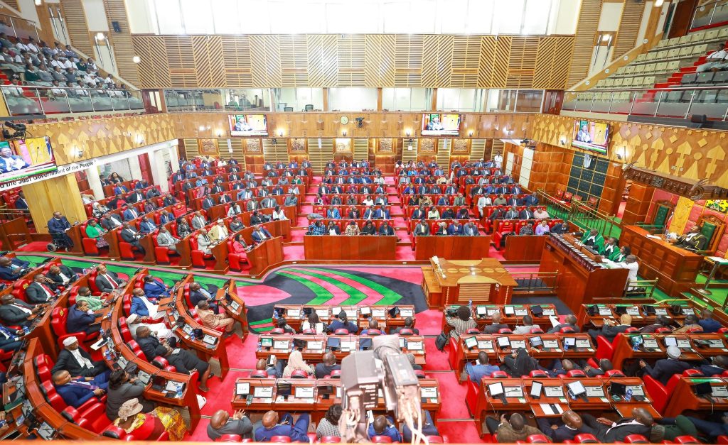 The birth of parliament