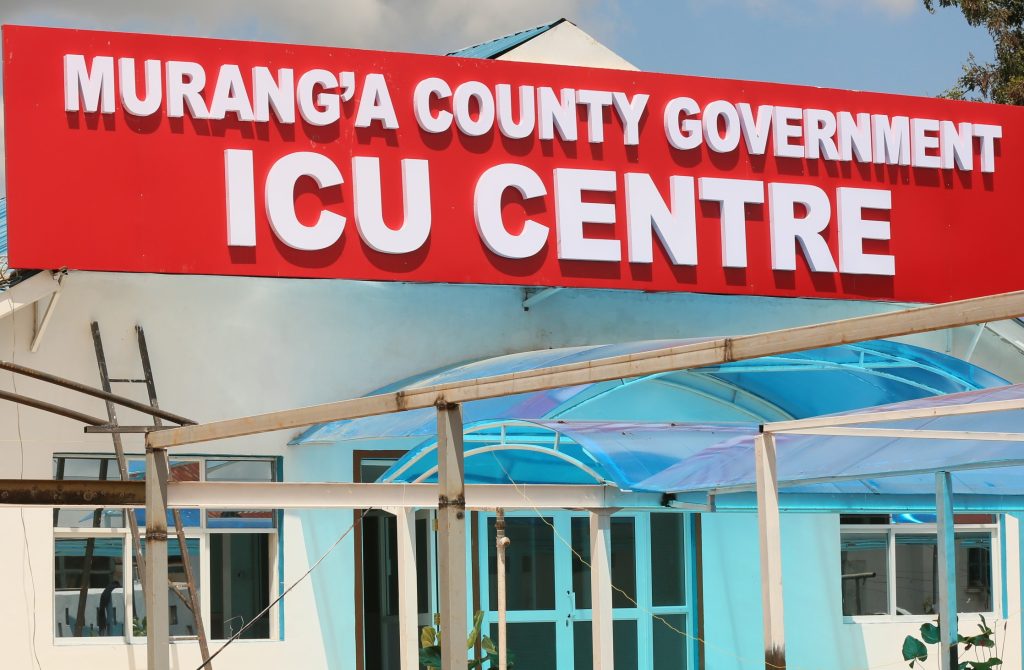 Murang’a Hospital recalls staff after being overwhelmed as patient numbers surge