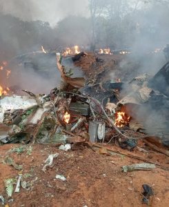 Victims of Kwale air crash are from Hungary, German, airline says