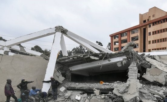 City Hall announces fresh crackdown to regularise unauthorized structures