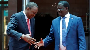  Documentary Title: Uhuru Kenyatta: The Symbol of Freedom