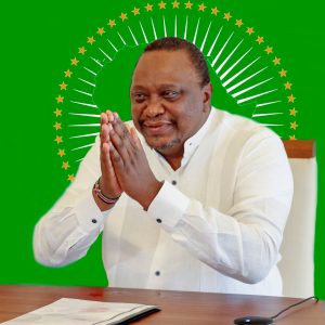  Documentary Title: Uhuru Kenyatta: The Symbol of Freedom