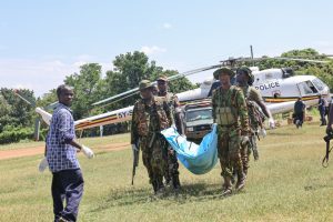14 learners among dead in Marakwet landslide
