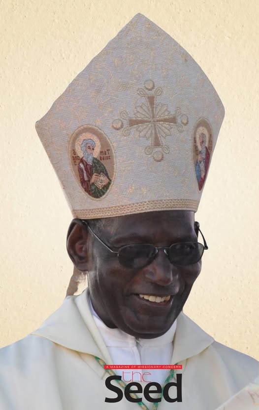 Catholic Bishops mourn passing of bishop Emeritus Philip Sulumeti